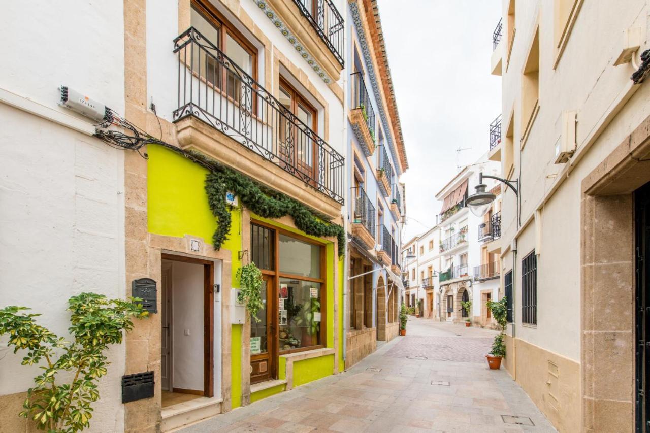 Ca'N Tosca Villa Jávea Exterior photo