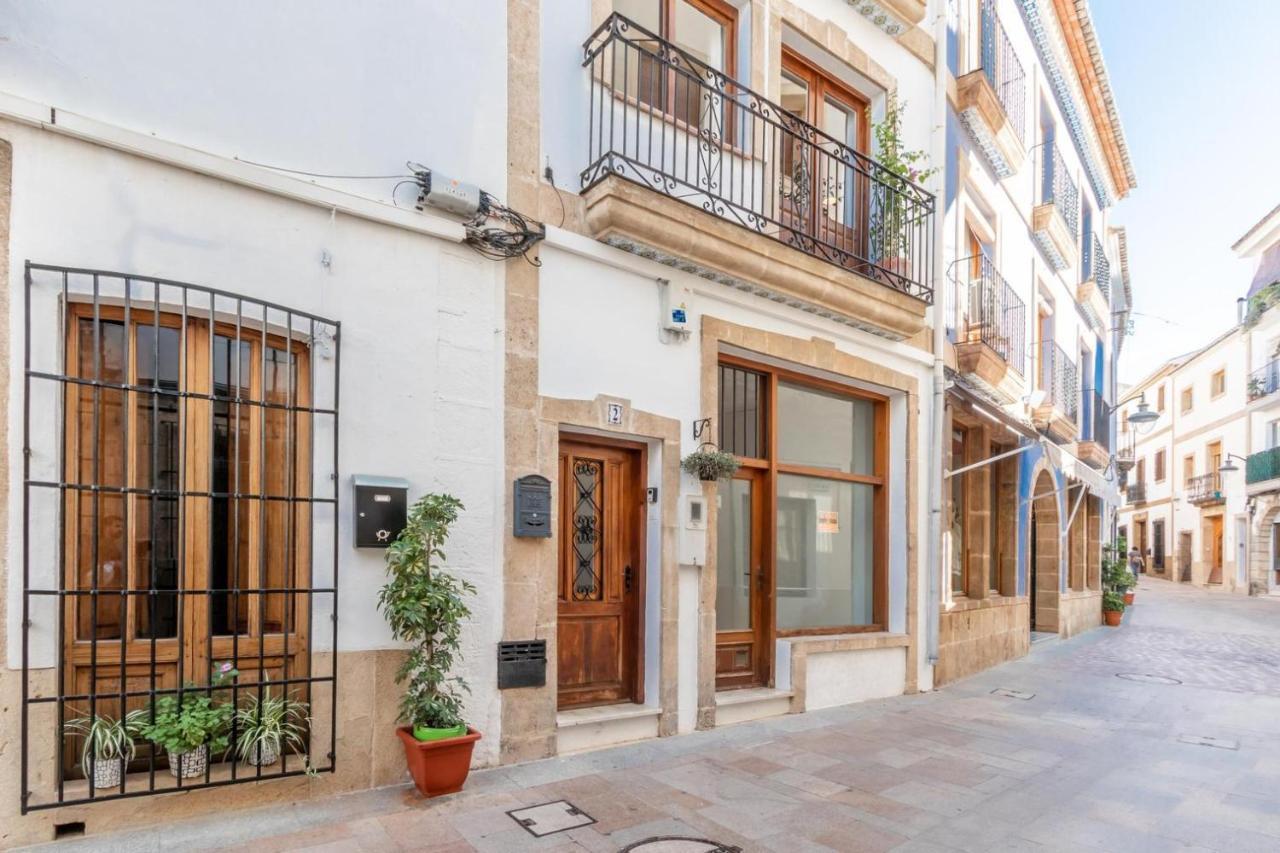 Ca'N Tosca Villa Jávea Exterior photo
